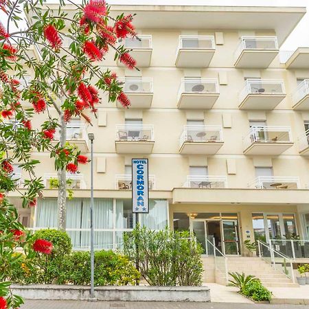 Hotel Cormoran ריצ'יונה מראה חיצוני תמונה