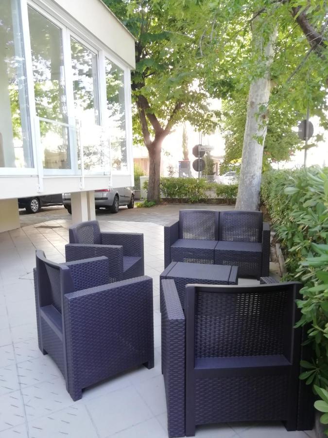 Hotel Cormoran ריצ'יונה מראה חיצוני תמונה