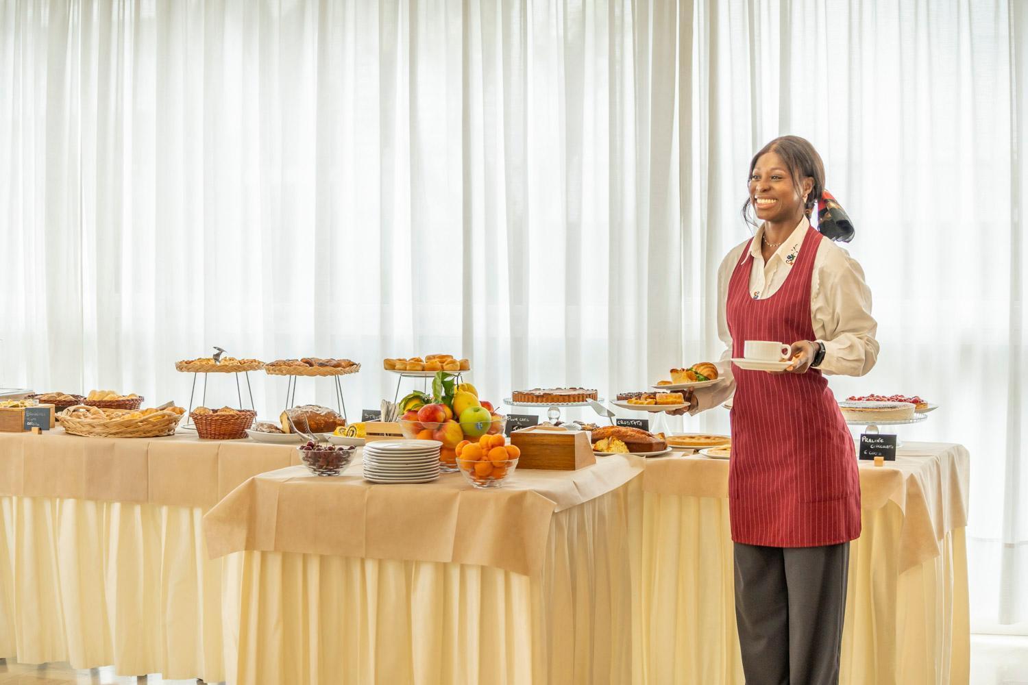 Hotel Cormoran ריצ'יונה מראה חיצוני תמונה